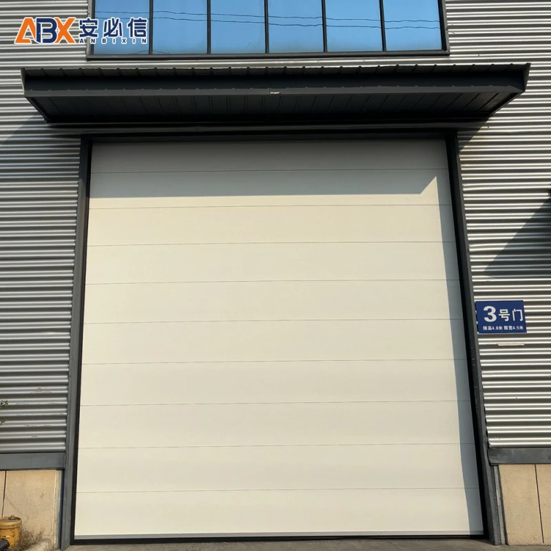 景德镇市消防提升门
